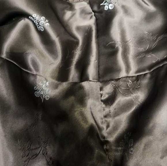 Canadian Fur Comapany mink stole - Picture 2 of 3